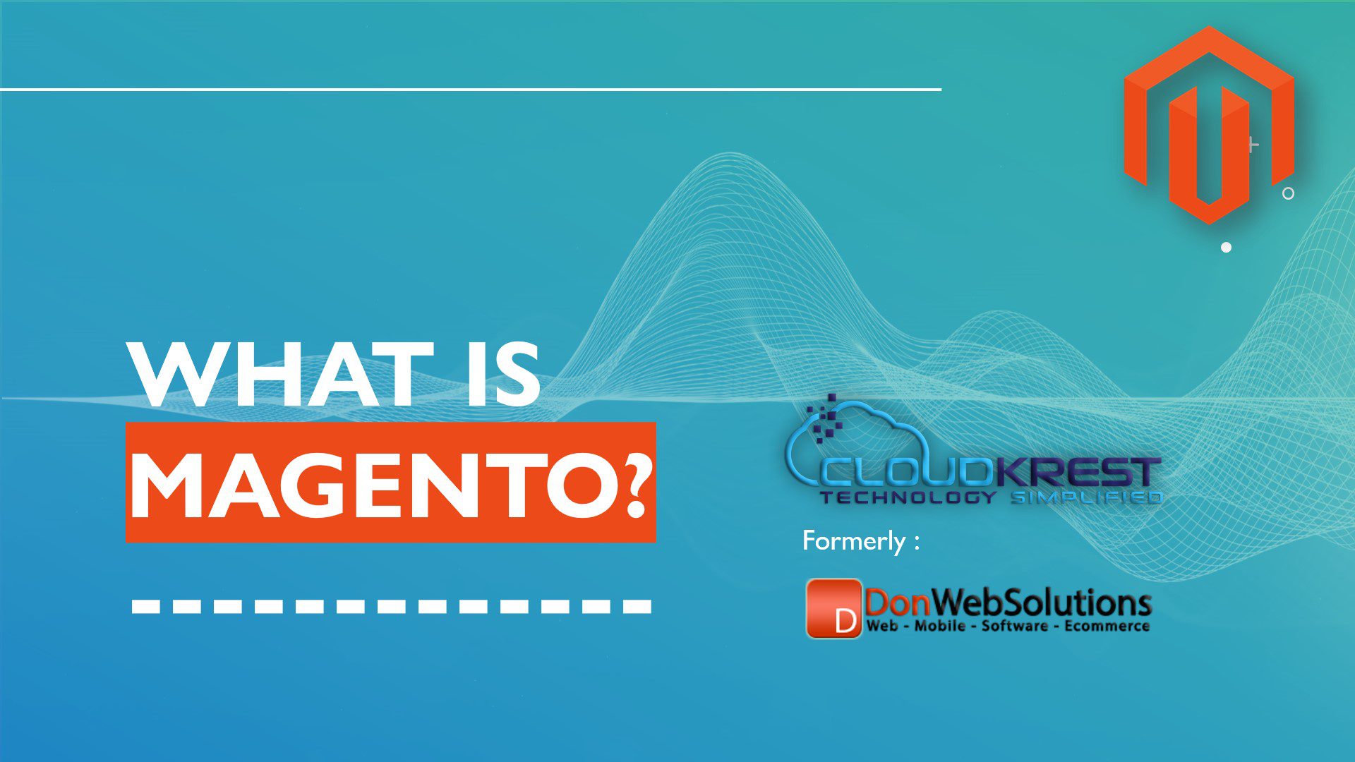 What Is Magento? | A Brief Introduction To Magento Websites